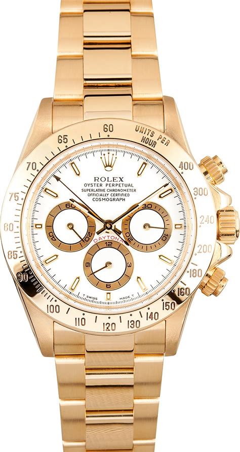 rolex daytona 18k yellow gold and steel|rolex daytona white gold oysterflex.